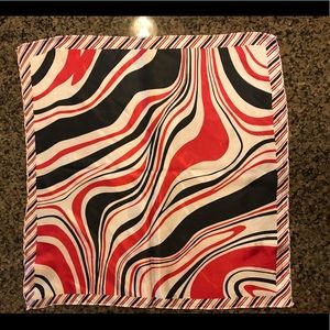 Silk Neck Tie, Pocket Square, Scarf